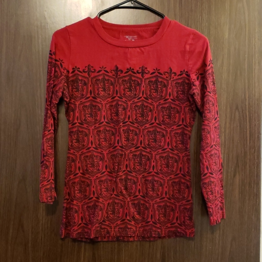 Harry Potter Gryffindor Shirt